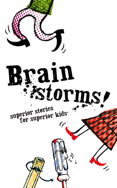 brain storms!