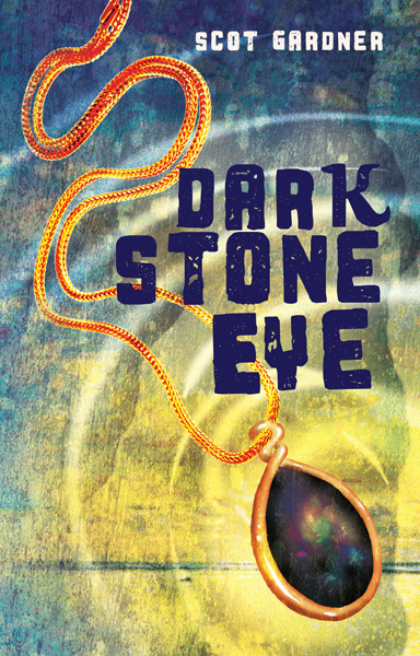 dark stone eye