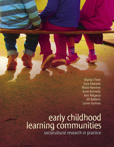 early childhood learning communities