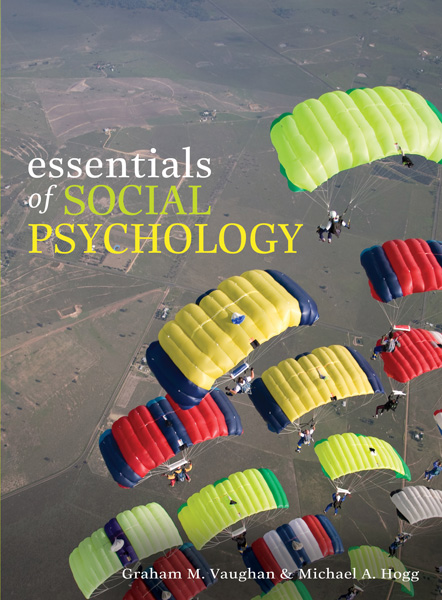 essentials of social psychology