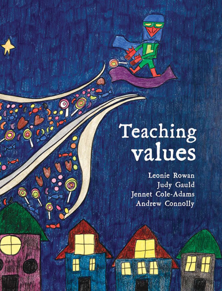 teaching values